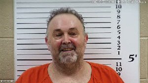 Mugshot of Christopher Kevin Ogles