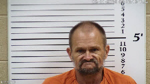 Mugshot of Edward Shane Rathbun