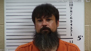 Mugshot of Robert David Blankenship