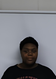 Mugshot of SHANIAH REJENE HUNTER