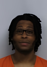 Mugshot of JUSTIN MALIK ADAMS