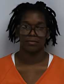 Mugshot of SH'LAYA MARIE HAIRSTON