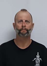 Mugshot of DAVID BRADFORD DUNAWAY