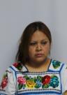 Mugshot of GUILLERMINA MENDEZ JACINTO