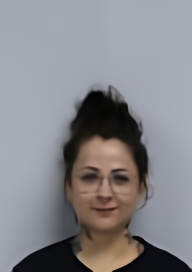 Mugshot of BRIANNA CHRISTINE MUSSEN