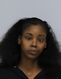 Mugshot of ALEXUS RENEE MOCK