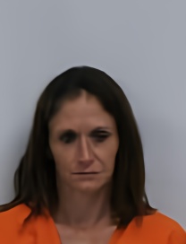 Mugshot of MEGAN NICOLE DAVIS