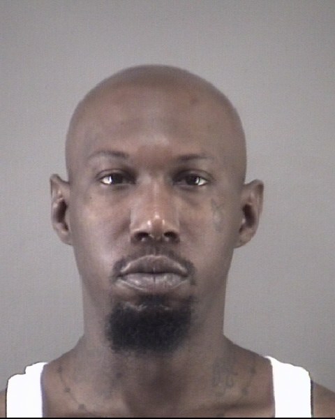 Mugshot of FURLANDO PIERRE SHARPE
