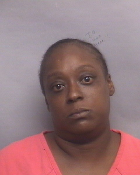 Mugshot of CRYSTAL LAVERNE DOBSON
