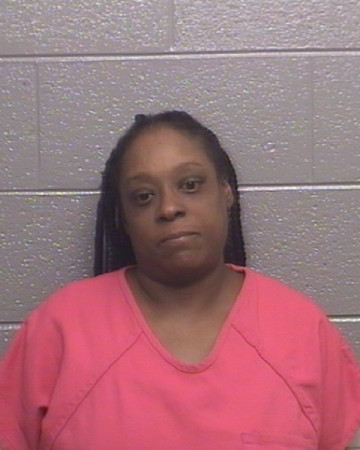 Mugshot of CRYSTAL LAVERNE DOBSON