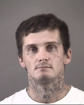 Mugshot of CHRISTOPHER LEE VESTAL