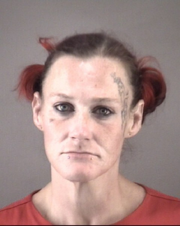 Mugshot of JENNIFER LYNN BARNES