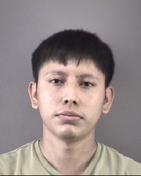Mugshot of PAUL ALMAZAN LORENZO