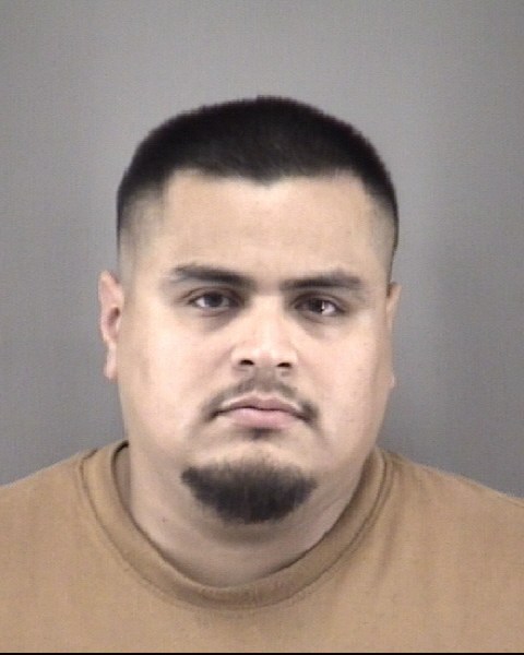 Mugshot of SENEN GUADALUPE HERNANDEZCASTILLO