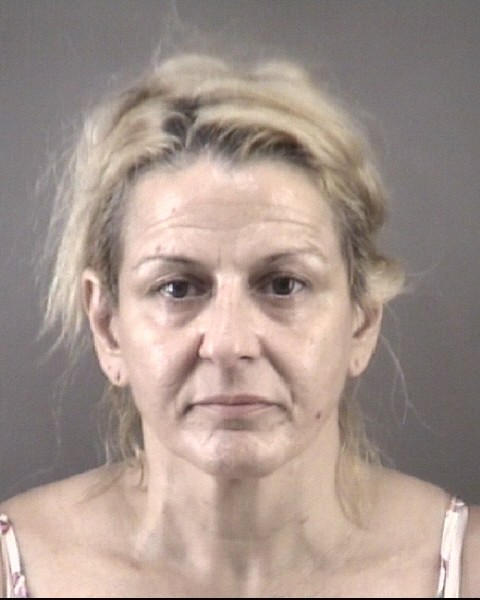 Mugshot of DUFFIE DAWN MAZZEO