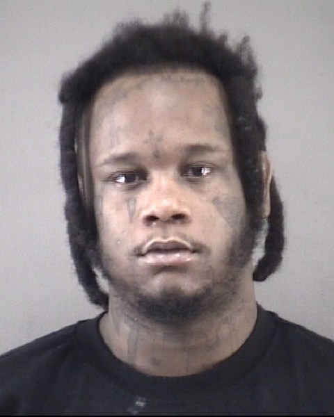 Mugshot of TRAVONTE DARRYL FRANKLIN