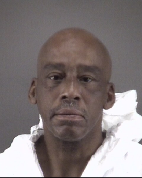 Mugshot of DARRIN LEROY PERRY