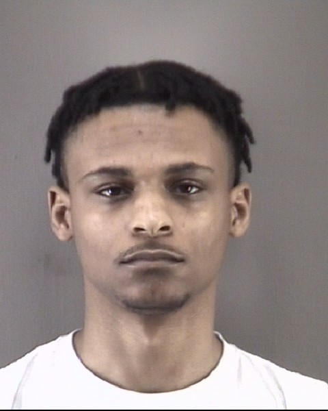 Mugshot of AMIR OMARI GOLDSMITH