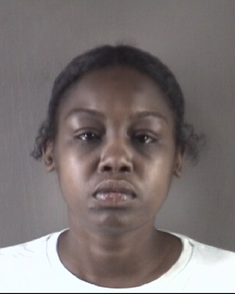 Mugshot of CHUMANI RENEE INGRAM
