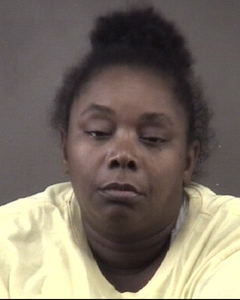 Mugshot of GWYNA MICHELLE PERRY