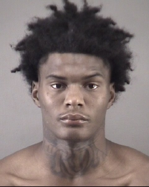 Mugshot of WILLIAM ALFONZO JR BELL