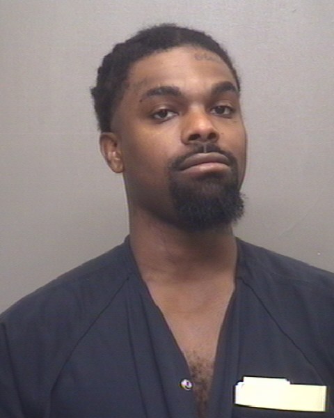 Mugshot of MARQUIS TREVON LOCKHART