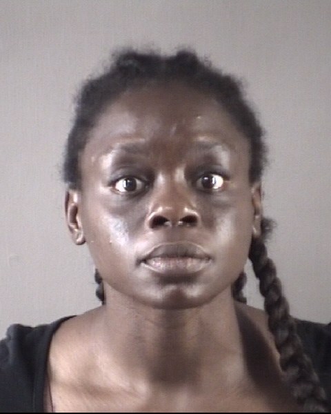 Mugshot of SHONTE SIERRA DUBOISE