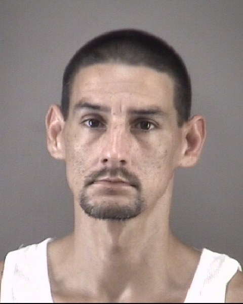 Mugshot of TREVOR MICHAEL ABERNETHY