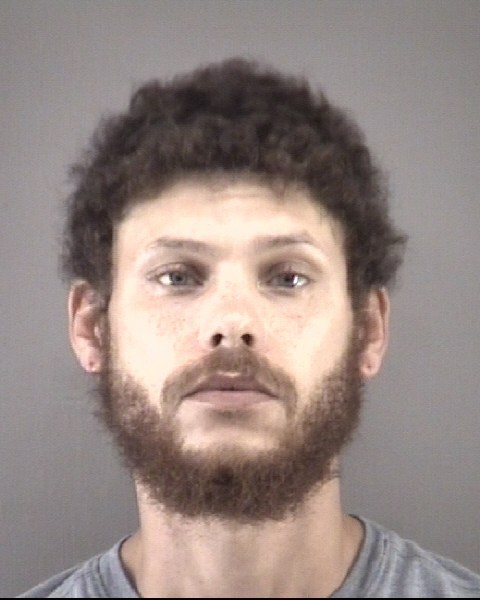 Mugshot of DARRYL ZACHARY SCALES