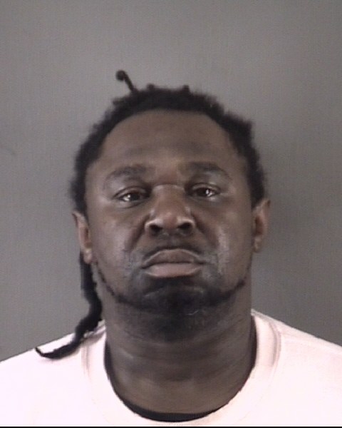 Mugshot of CEDRIC TRAVON BAKER