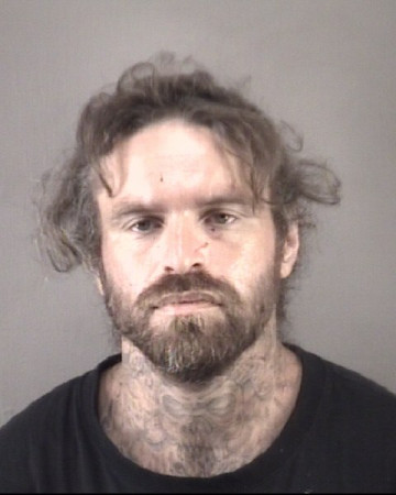 Mugshot of CHAD ALLEEN SLAYTON