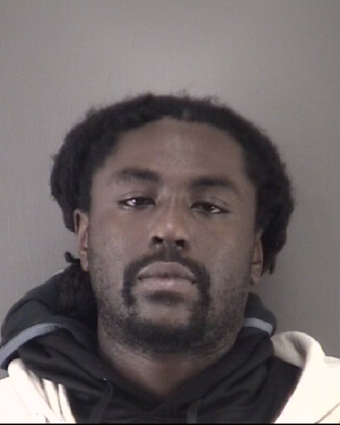 Mugshot of MILES JAY MCCOLLUM