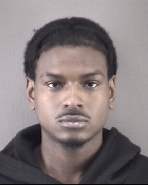 Mugshot of MARTEL DAVON CHISOLM