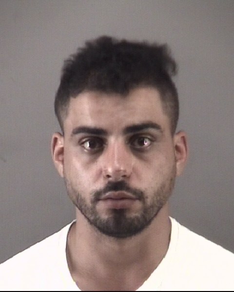 Mugshot of MOHAMMAD NAFEZ RISHEQ