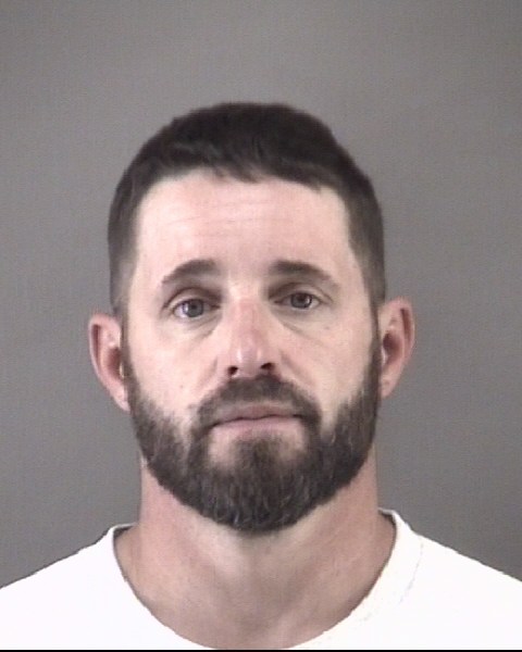 Mugshot of JARED IAN CRANE