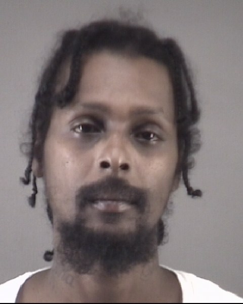 Mugshot of RICUS LAVON COVINGTON