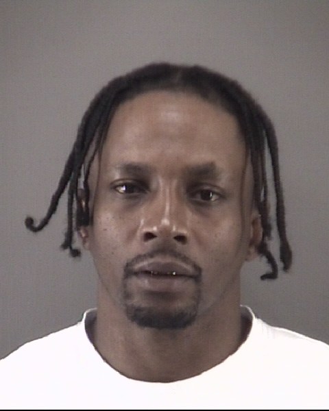 Mugshot of PRESTON LEVERNE SHELL