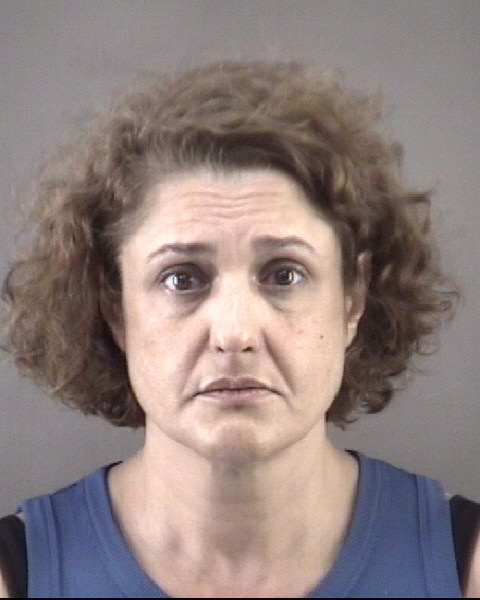 Mugshot of PARISA GERAMI
