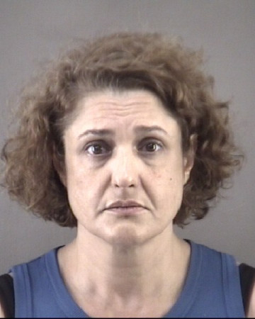 Mugshot of PARISA GERAMI
