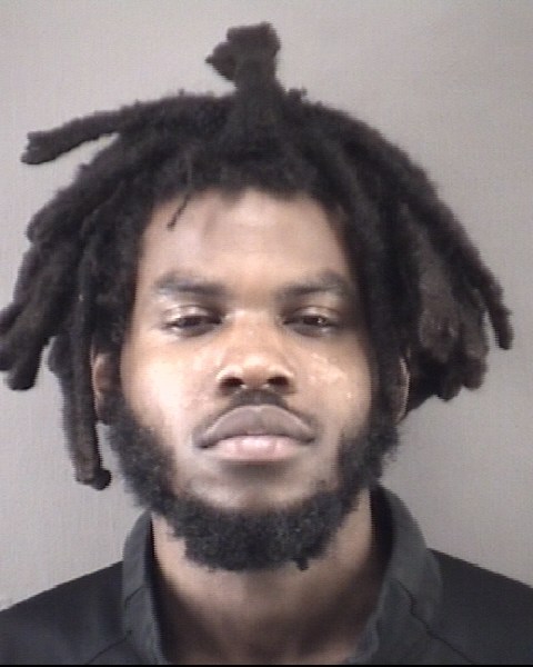 Mugshot of DAQWAN MALMONTIZE GAMBLE