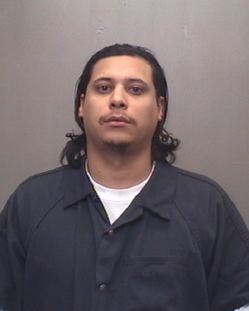 Mugshot of EDWIN DAVID MARIN