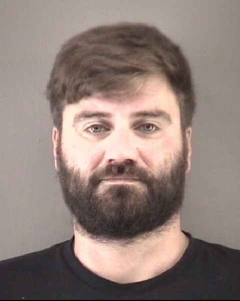 Mugshot of RYAN CHARLES CLAY