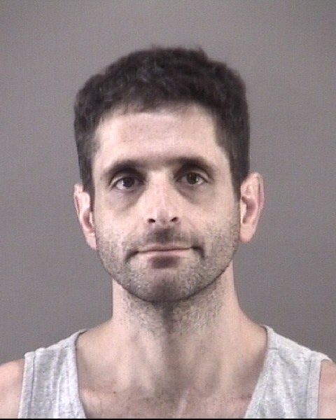 Mugshot of MAXWELL MARSHALL ETTINGER