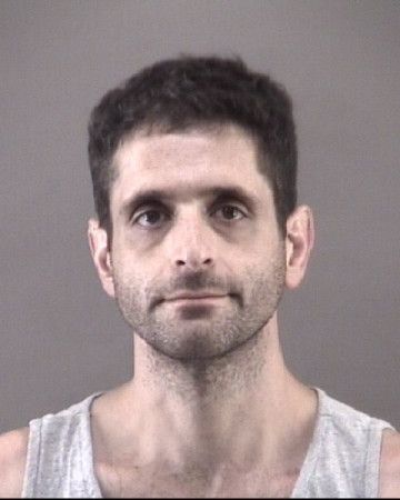 Mugshot of MAXWELL MARSHALL ETTINGER