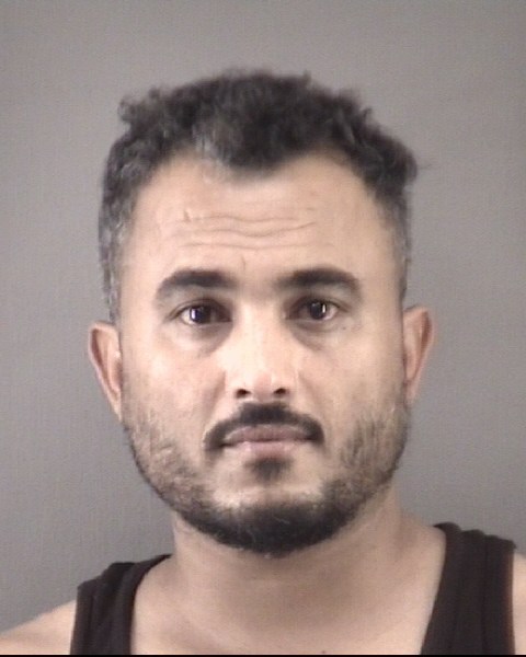 Mugshot of ABDULHAFEDH MOHSEN ABDULLAH