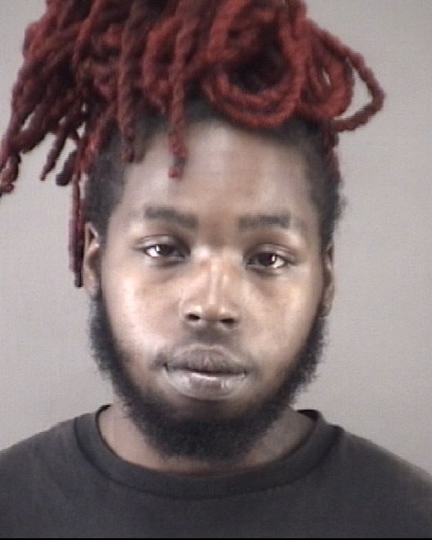 Mugshot of DALEVON PATRICK CROCKETT