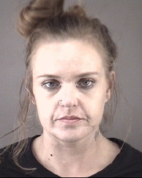 Mugshot of OLIVIA DEMARISE HACKNEY