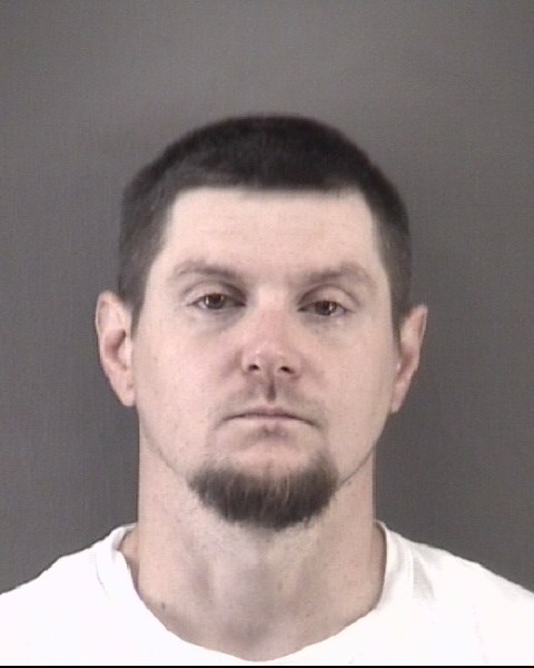 Mugshot of CHRISTOPHER LEE THOMAS