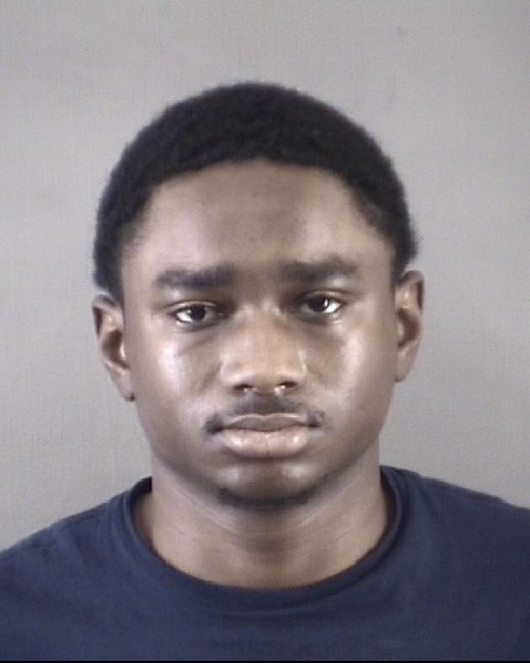 Mugshot of JOSHUA LEBRON EDMONDS
