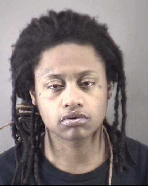 Mugshot of PRECIOUS CLAREONA JEFFRIES